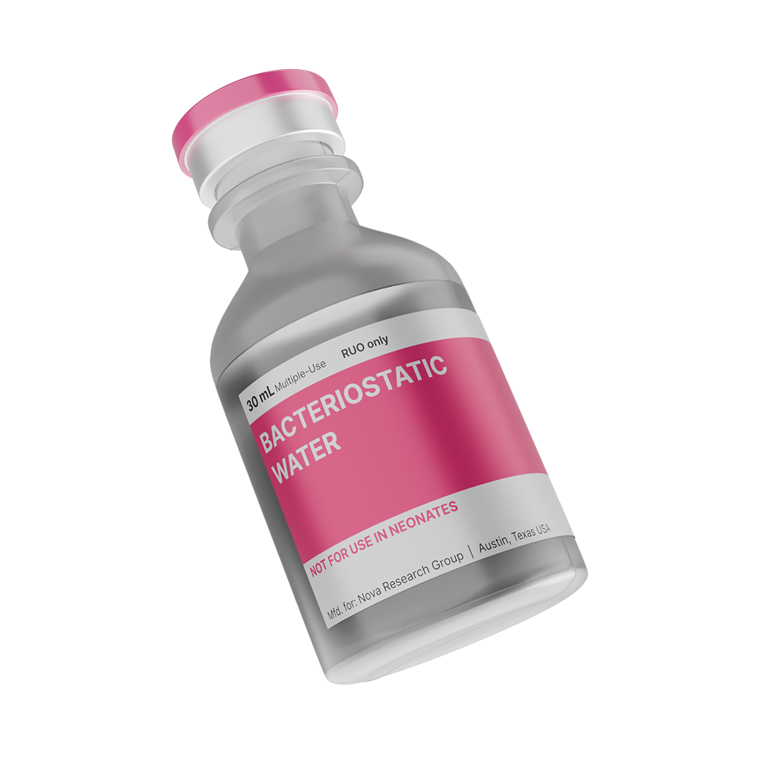 Bacteriostatic Water in der Schweiz kaufen