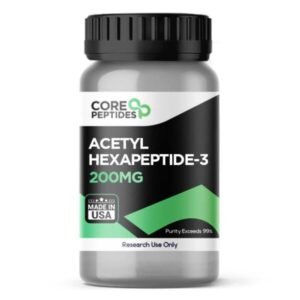 Acetyl Hexapeptide-3 (Argireline) – 200MG