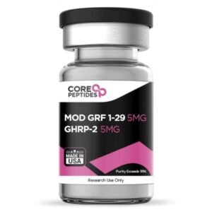 Mod GRF 1-29 & GHRP-2 Blend (10MG)