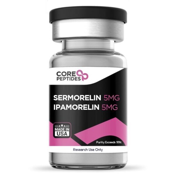 Sermorelin & Ipamorelin Blend (10MG)